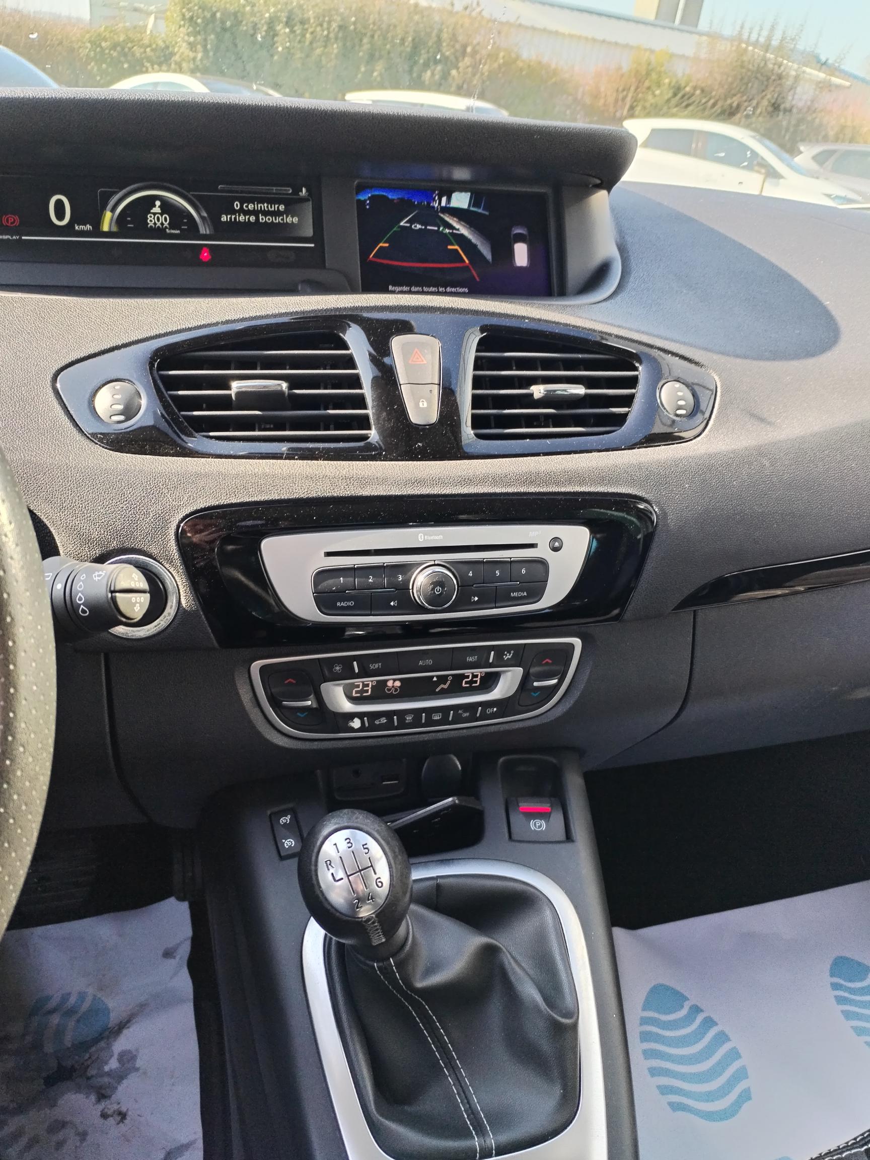 RENAULT  SCENIC III               